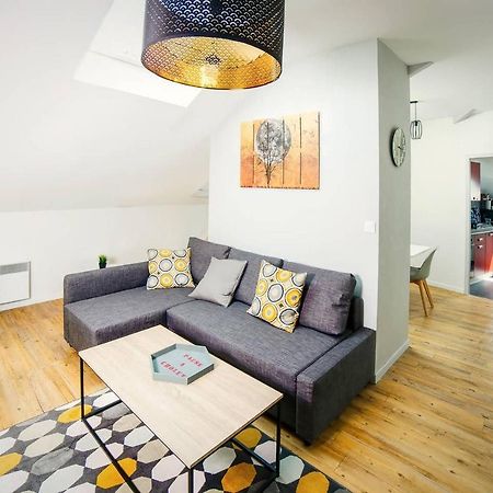 T3 Duplex hypercentre Cholet logement entier 3 lits Appartement Buitenkant foto