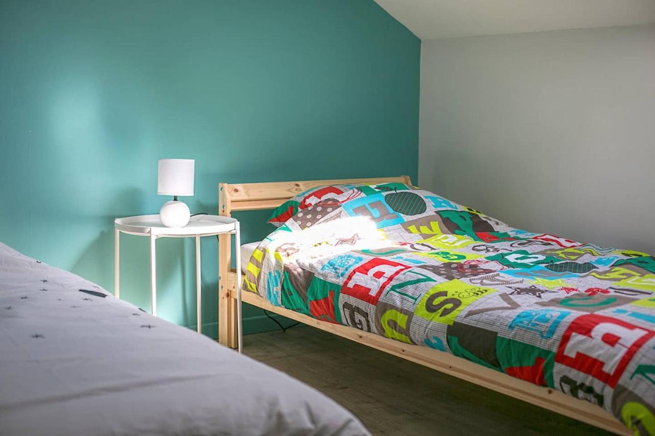 T3 Duplex hypercentre Cholet logement entier 3 lits Appartement Buitenkant foto